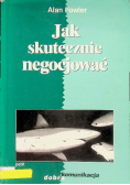 Jak skutecznie negocjować