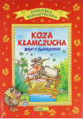 Koza kłamczucha Bajki o zwierzętach