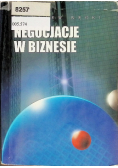 Negocjacje w biznesie