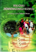 Wskaźniki zrównoważonego rozwoju w modelowaniu procesów regionalnych