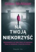 Na twoją niekorzyść