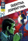 Kapitan Żbik Tom 14 Błękitna serpentyna