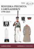 Rosyjska piechota i grenadierzy 1799 - 1815