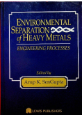 Environmental Separation of Heavy Metals