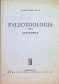 Paleozoologia Tom II Strunowce
