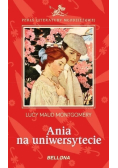 Ania na uniwersytecie