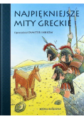 Najpiękniejsze mity greckie