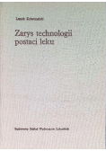 Zarys technologii postaci leku
