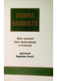 Dobra osobiste