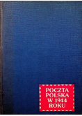 Poczta Polska w 1944 roku