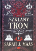 Szklany tron Tom 1