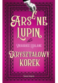 Kryształowy korek Arsene Lupin