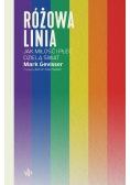 Różowa linia. Jak miłość i płeć dzielą świat.