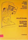Filozofia moralna Jana Burydana