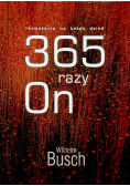 365 razy on rozważania na każdy dzień