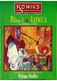 Komiks 11 Pelissa 3 Łowca Nr 5 / 91