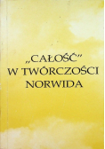 "Całość" w twórczości Norwida