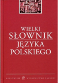 Wielki słownik języka polskiego