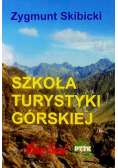 Szkoła turystyki górskiej
