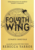 Fourth Wing Czwarte Skrzydło