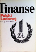 Finanse Polski Ludowej w trzydziestoleciu