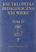 Encyklopedia pedagogiczna XXI wieku Tom IV