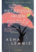 Pięćdziesiąt imion deszczu