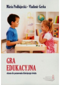 Gra edukacyjna oknem do poznawania