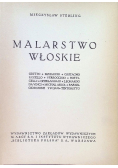 Malarstwo Włoskie 1938 r.