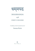 Dhammapada czyli Strofy o Dhammie