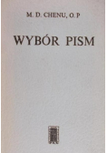 Chenu Wybór pism