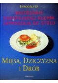 Mięsa dziczyzna i drób