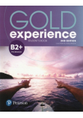 Gold Experience Level B2 Student's Book