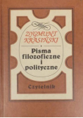 Pisma filozoficzne i polityczne