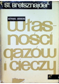Własności Gazów i Cieczy