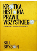 Krótka historia prawie wszystkiego