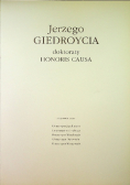 Jerzego Giedroycia doktoraty Honoris Causa