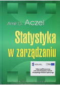 Statystyka w zarządzaniu