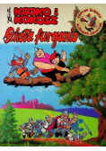 Kajko i Kokosz Szkoła furganio