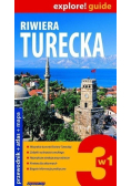 Riwiera turecka przewodnik  z mapą