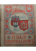 Hołd Grunwaldowi ,1910 r.