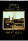 Przedwojenna Polska w krajobrazie i zabytkach  Górny Śląsk tom XIII