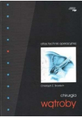Atlas chirurgii operacyjnej chirurgia wątroby