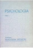 Psychologia Tom 1