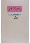 Wspomnienia o Leninie