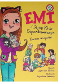 Emi i Tajny Klub Superdziewczyn 14 Kociaki adopciaki