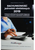 Rachunkowość jednostek oświatowych 2019