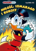 Gigant poleca Tom 192 Miłość szmaragd i kokosy