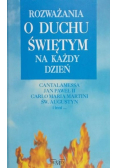 Rozważania o Duchu Świętym na każdy dzień