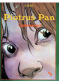 Piotruś Pan Czerwone ręce